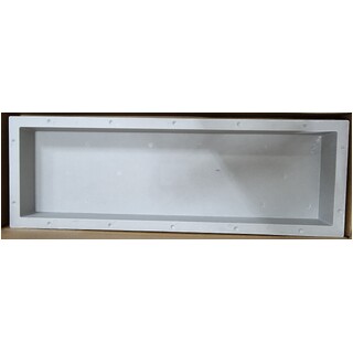 Tile Over Shower Wall Niche 700 x 300mm Waterproof Fibre Composite Ready To Tile