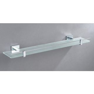 Glass Shelf Shower Shelf Square Design Bathroom Accessories * NEW*