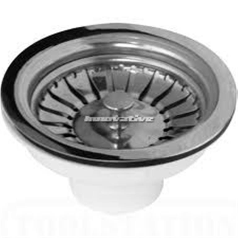 Double Bowl Round Drain Kitchen Sink Large 1270 480 170