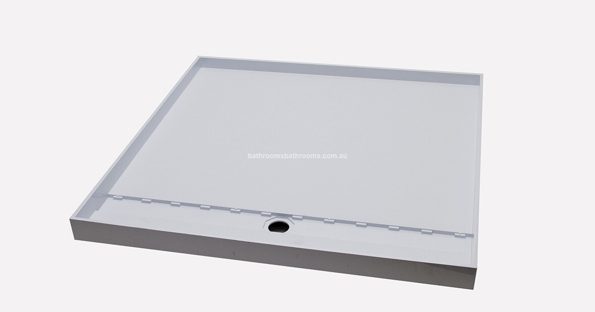 Waterproofing Shower Tile Over Tray 900*900mm Leak Prevention Base ...