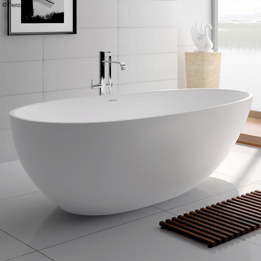 56 free standing tub