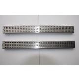 650mm Stainless Steel Linear Floor Waste Channel Grate Shower Waste