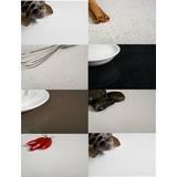 Stone Bench Top 1200mm Quartz Bathroom Vanity Laundry (Q.Quartz Ceasar Essa) Incl Waste Cut out