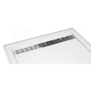 Marbletrend Stainless Steel Channel Grate 900mm (Suits Barossa Shower Base 1000*1000)