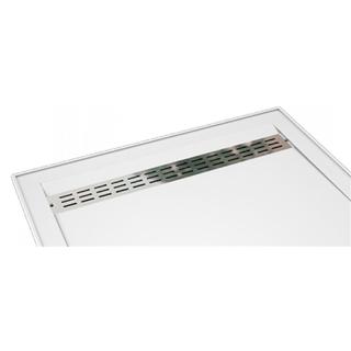 Marbletrend Stainless Steel Channel Grate (Suits Barossa Shower Base 900*900)