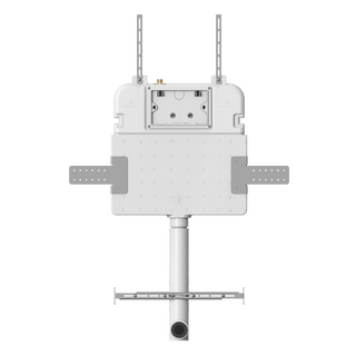 Mechanical In Wall Concealed Flush Cistern Tank (To Suit Floor Pan Toilet Bowl)