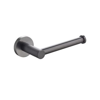 Tiara Series Toilet Roll Holder Gun Metal