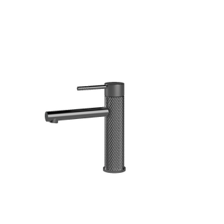 Tiara Series Basin Mixer Gun Metal