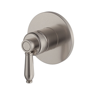 ELEANOR Wall Mixer Brushed Nickel LF 