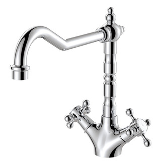 Lillian Shepherds Crook Sink Mixer