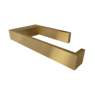 AERO Toilet Roll Holder GOLD