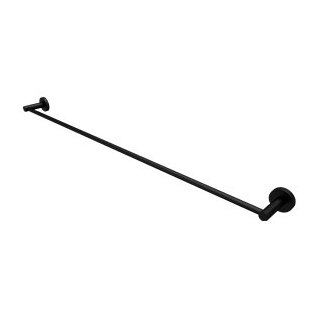 CURVE Towel Rail 900 MATT BLACK