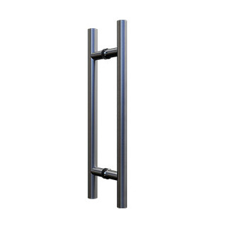 NORSK Double Pull Handle - SATIN