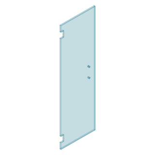 Purity Shower - DOOR HANDLE - 2041 x 600