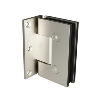 Purity NiKL -Offset Wall Hinge - NICKEL