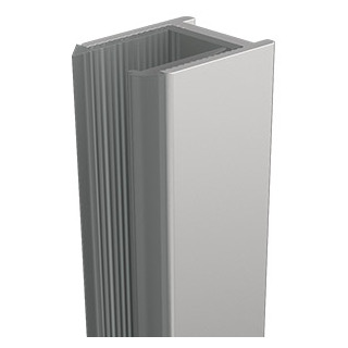 Purity U CHANNEL 2100 - PEARL SATIN (2 part PVC glazing rubber)