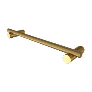 PILLAR Towel Rail 300 GOLD