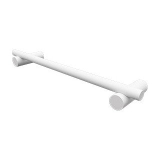 PILLAR Towel Rail 300 WHITE