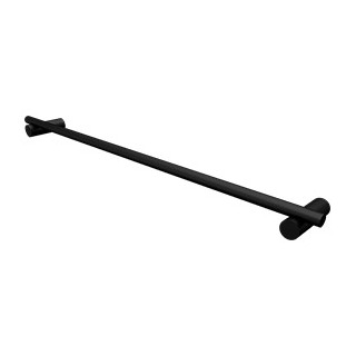 PILLAR Towel Rail 600 BLACK