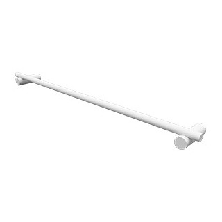 PILLAR Towel Rail 600 WHITE