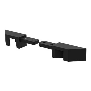 Purity-MULTIARM - 135 Degree- BLACK- 2pk