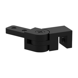Purity -MULTIARM Swivel Connect - BLACK
