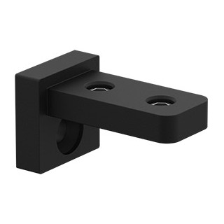 Purity -MULTIARM Wall Connect - BLACK