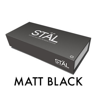 STAL - FITTINGS -  kit in a box - Black
