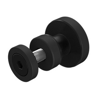 STAL - RAIL CONNECTOR - Black