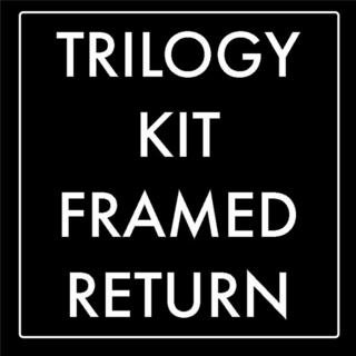 TRILOGY - RETURN KIT - Framed - BLACK