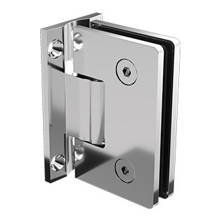 ZURICH - 6mm Glass to Wall HINGE