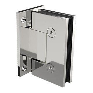 ZURICH Wall Hinge - CHROME