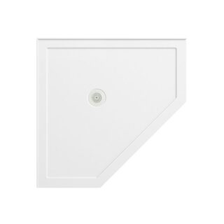 Marbletrend Shower Base 900*900 Corner Tray Ultralite Low Profile Ultra series Centre 