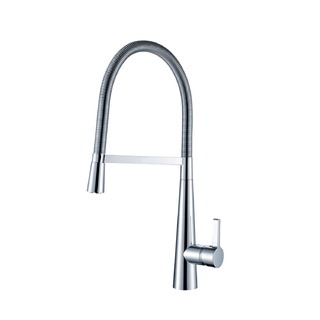 MACRO PULL OUT SPRAY SINK MIXER Chrome