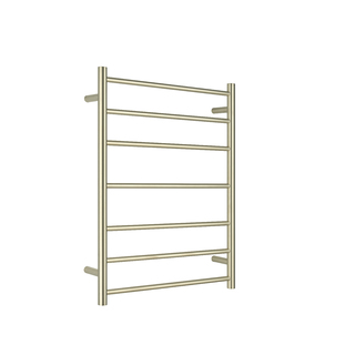 TOWEL LADDERS Brushed Gold 600w x 800h mm Non Heated