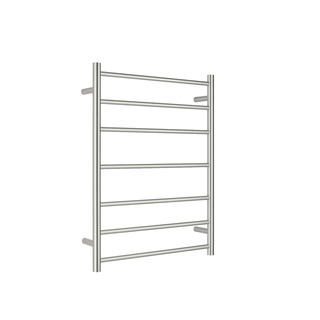 TOWEL LADDERS Brushed Nickel 600w x 800h mm Non Heated