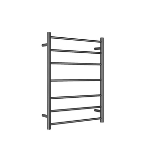 TOWEL LADDERS Gun Metal Grey 600w x 800h mm Non Heated