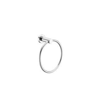 MECCA TOWEL RING Chrome