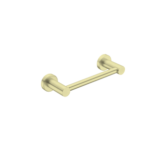 MECCA HAND TOWEL RAIL Brushed Gold