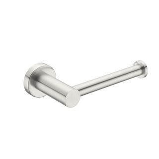 MECCA TOILET ROLL HOLDER Brushed Nickel