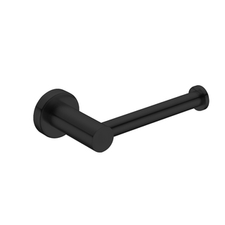 MECCA TOILET ROLL HOLDER Matte Black