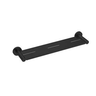 MECCA METAL SHELF Matte Black