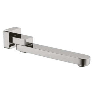 BIANCA SWIVEL BATH SPOUT Brushed Nickel