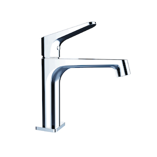 VICTOR BASIN MIXER Chrome