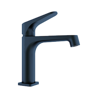VICTOR BASIN MIXER Matte Black