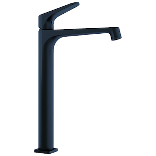 VICTOR TALL BASIN MIXER Matte Black