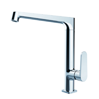 VICTOR KITCHEN MIXER Chrome