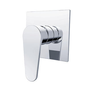 VICTOR SHOWER MIXER Chrome