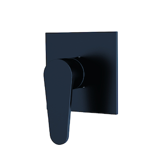 VICTOR SHOWER MIXER Matte Black