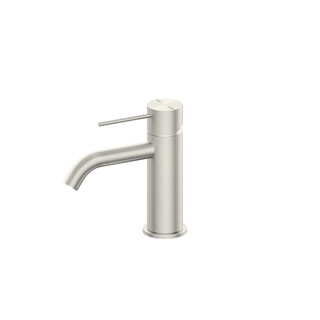 MECCA BASIN MIXER Brushed Nickel